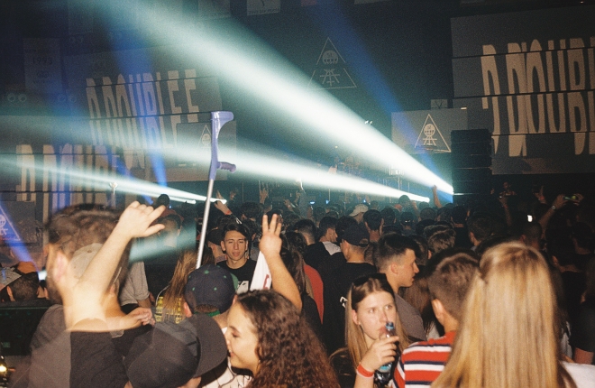 22 P´S A LOVE 2, A51, hala Folimanka, D Double E